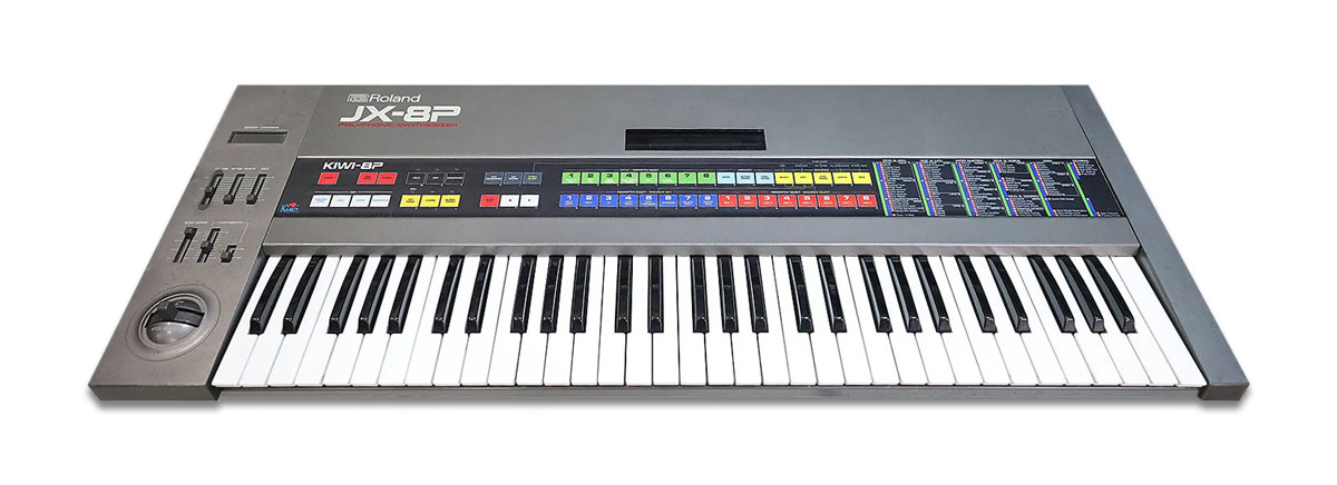 Roland JX-8P